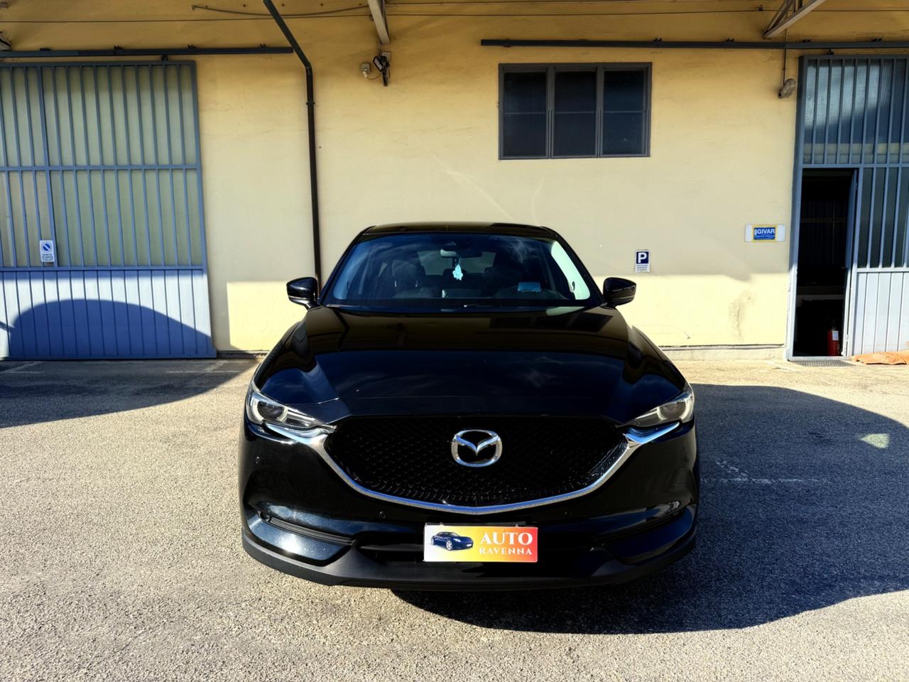 Mazda CX-5 2.2L Skyactiv-D 150 CV AWD Exceed 2018