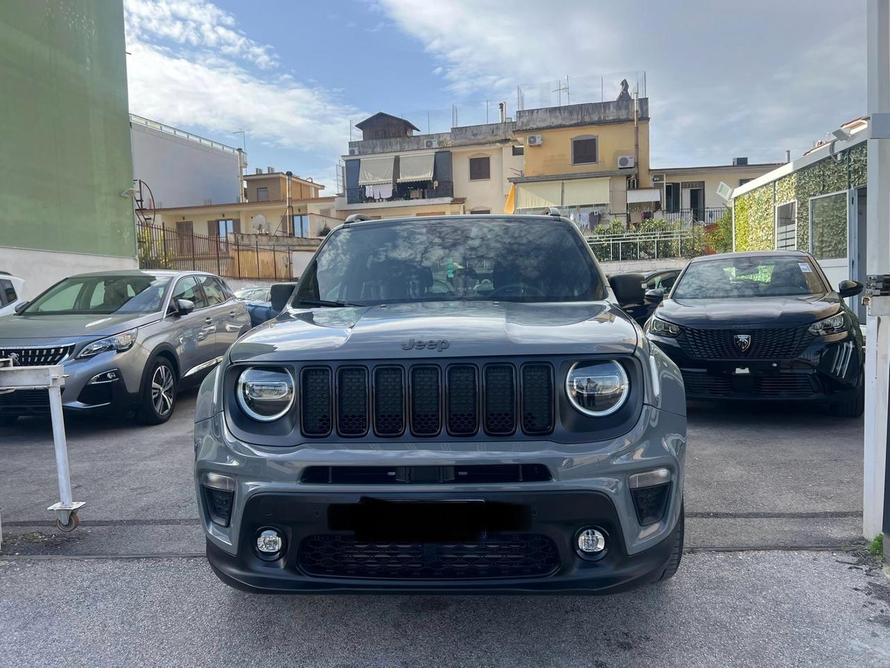 Jeep Renegade 1.6 Mjt 130 CV 80th Anniversary