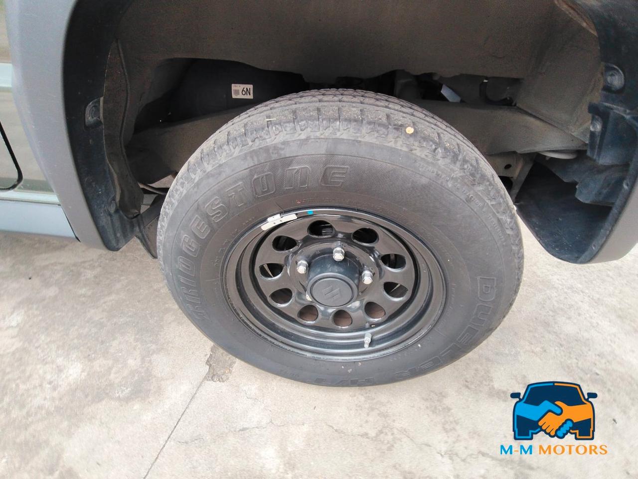 Suzuki Jimny 1.5 Easy Pro 4wd allgrip
