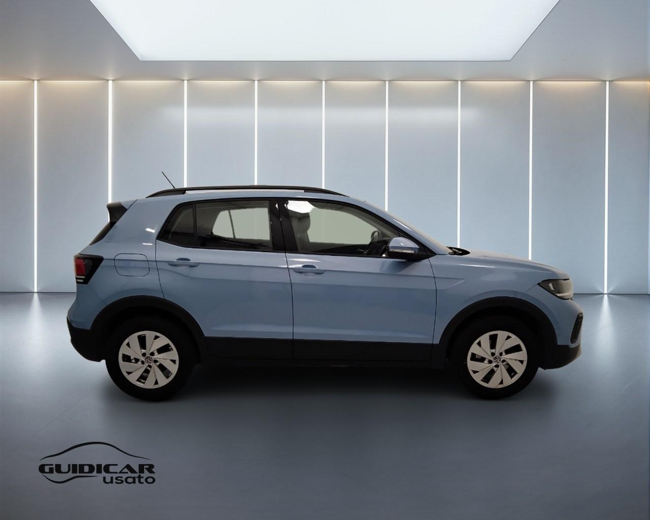 VOLKSWAGEN T-Cross 2024 - T-Cross 1.0 tsi Edition Plus 95cv