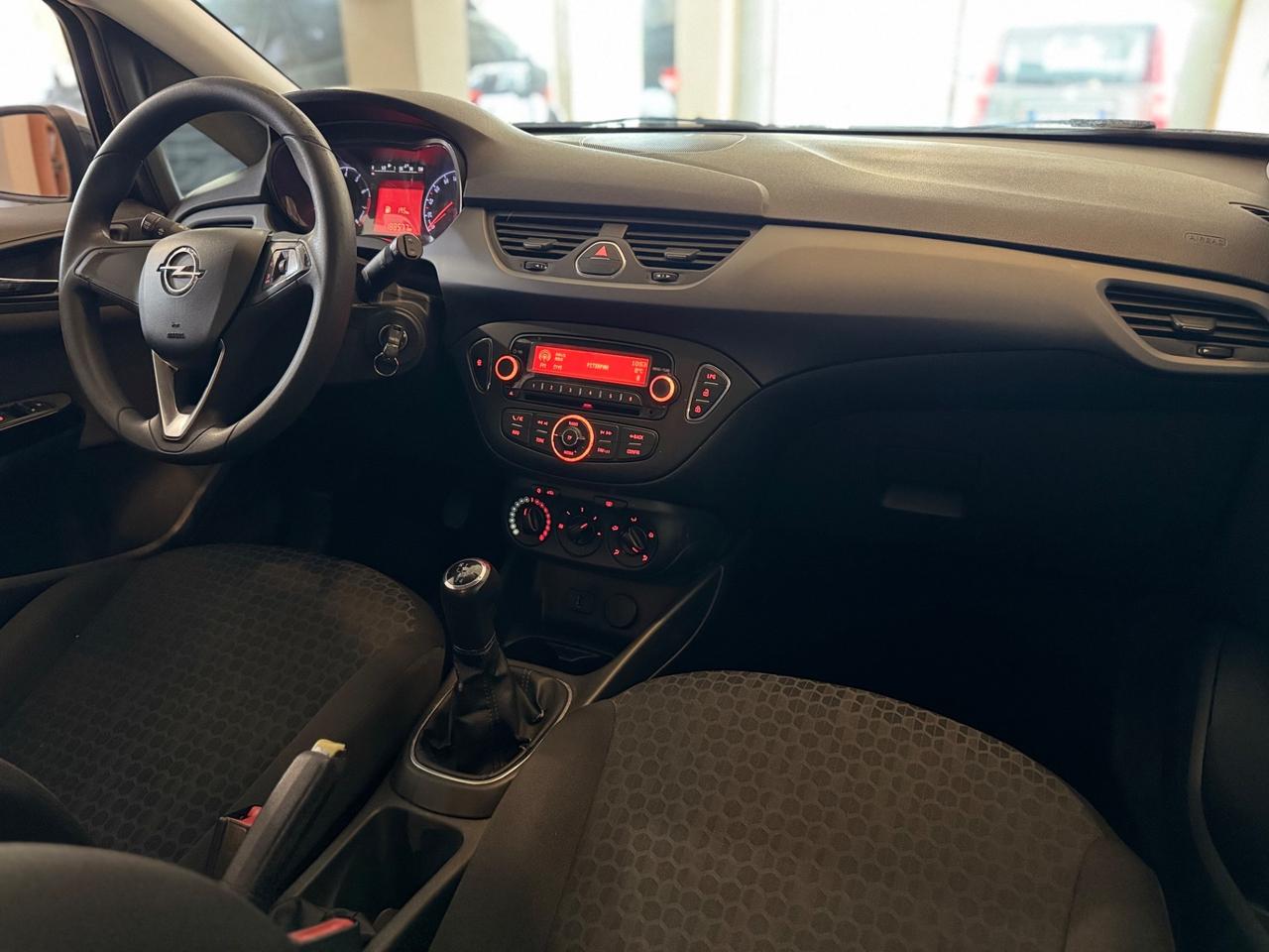 Opel Corsa 1.4 90CV GPL Tech Coupé b-Color