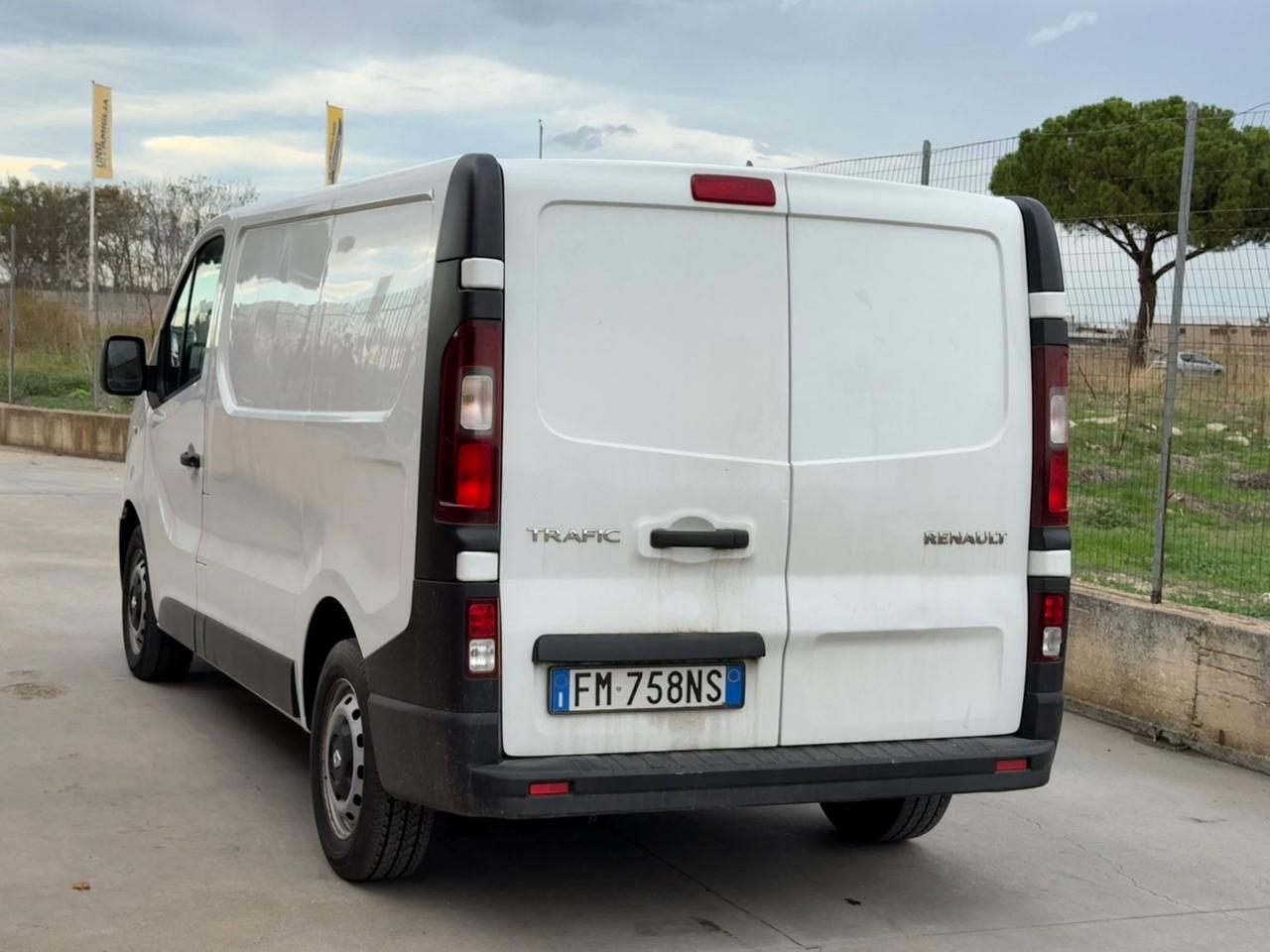 Renault Trafic T29 1.6 dCi 120CV PC-TN Furgone
