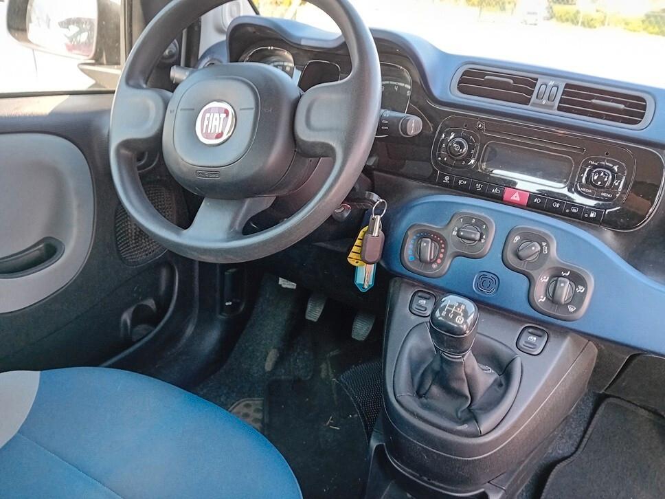 Fiat Panda 0.9 TwinAir Turbo Natural Power Lounge
