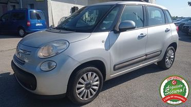 FIAT 500L 0.9 TwinAir Turbo Natural Power Lounge Metano