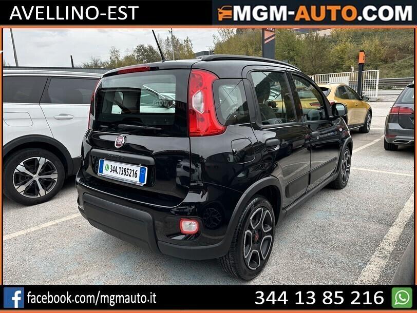 FIAT PANDA 1.2 EasyPower City Life GPL casa madre