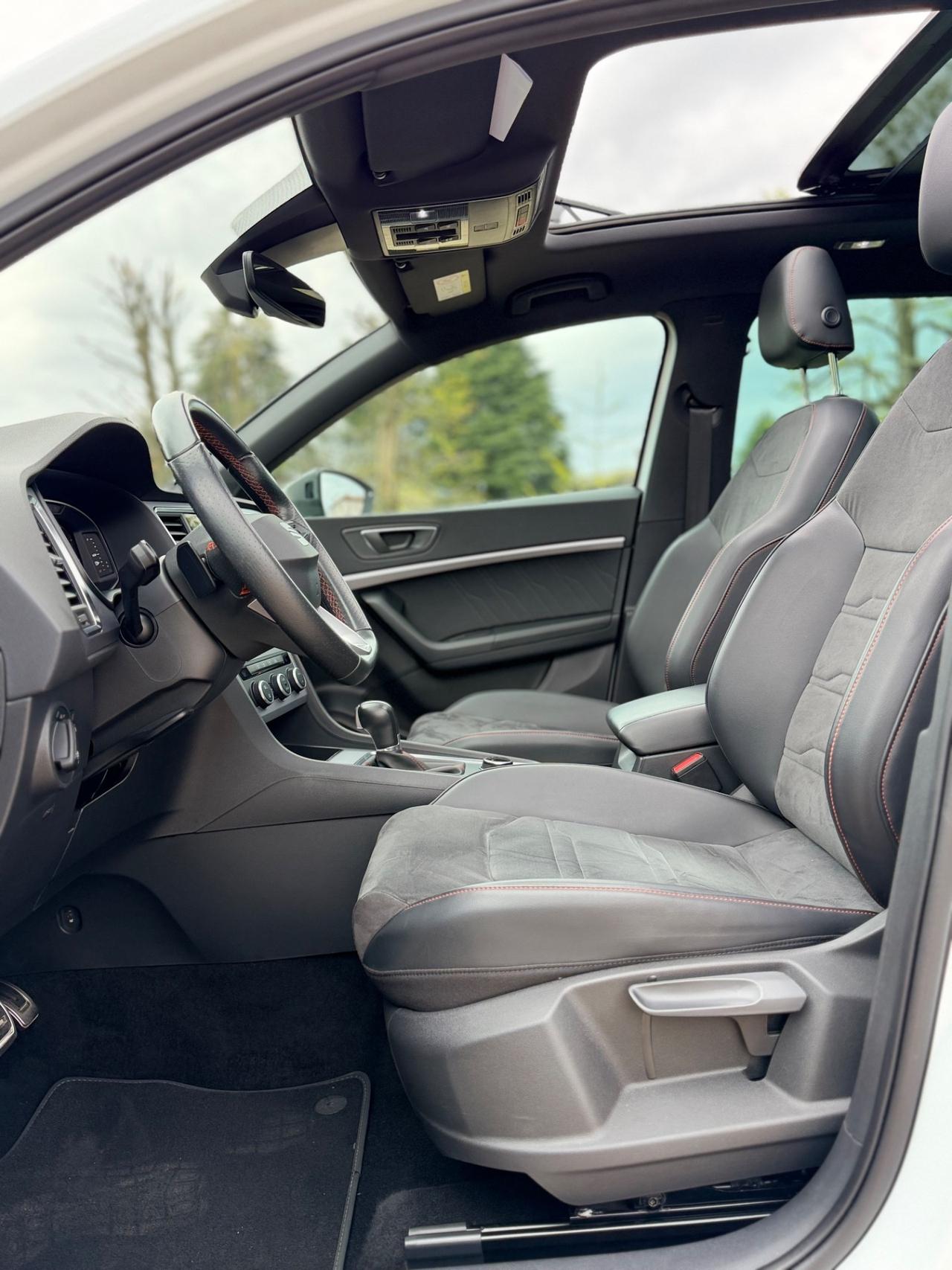 Seat Ateca 2.0 TDI DSG FR