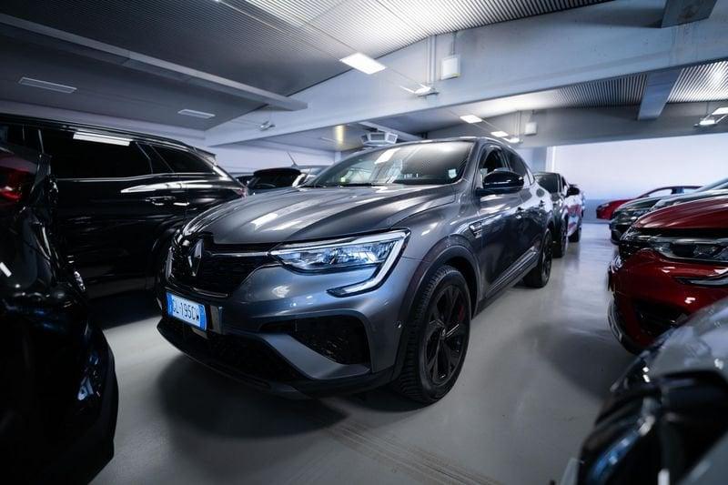Renault Arkana 1.6 E-Tech full hybrid R.S. Line Fast Track 145cv