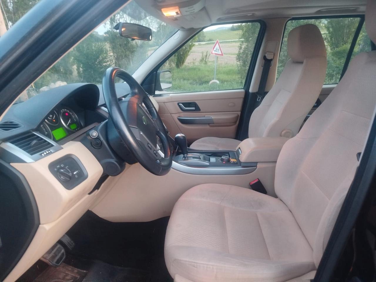 Land Rover Range Sport 2.7 TDV6 S G.di Traino