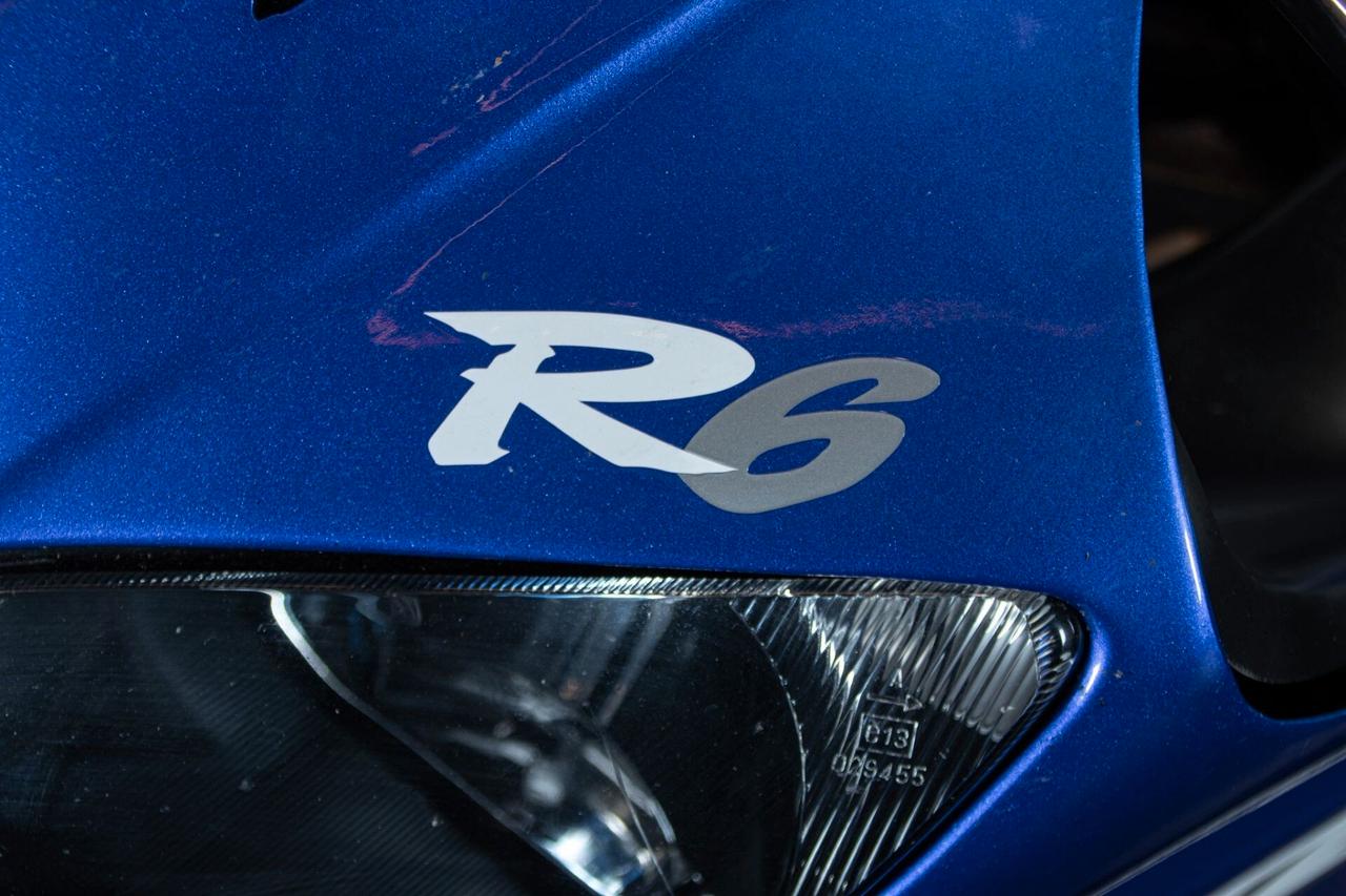 Yamaha YZF R6