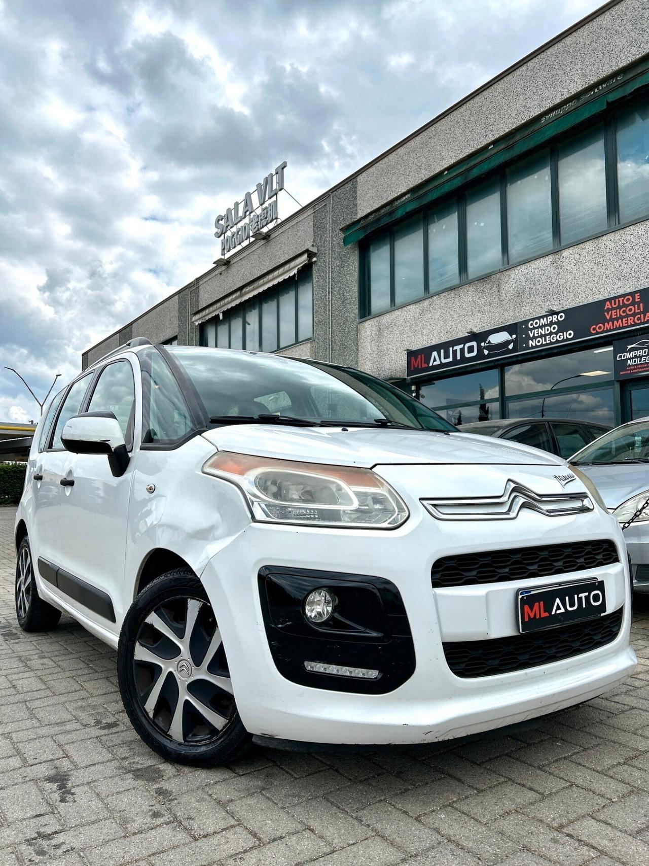 Citroen C3 Picasso 1.6 HDi 90 Seduction Combi - OK NEOPATENTATO