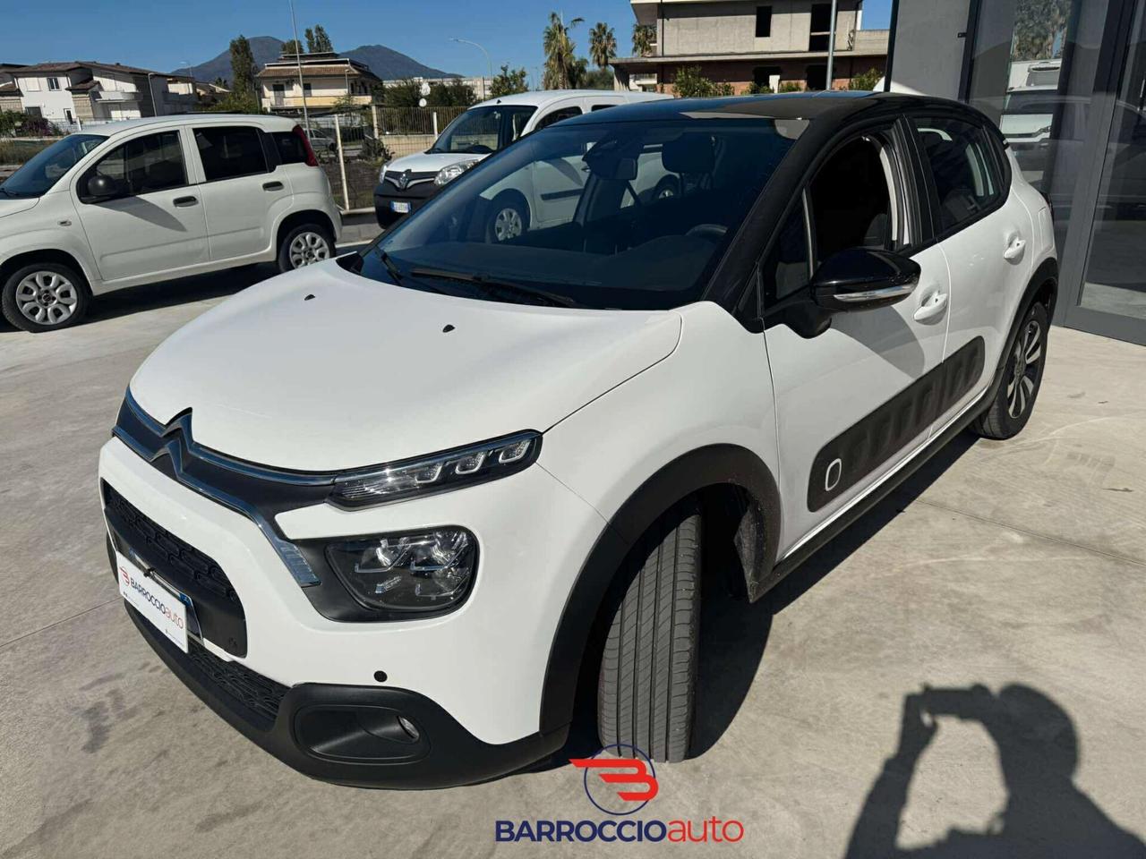 Citroen C3 BlueHDi 100 S&S Shine-2020