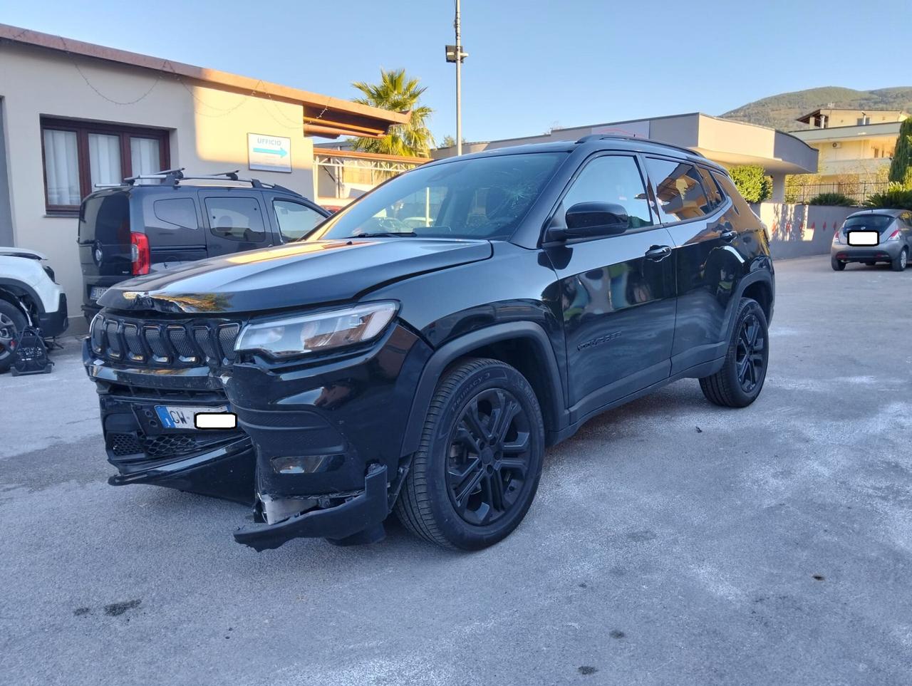 Jeep Compass 1.6 M-jet 130cv Night Eagle 2024 SINISTRATA