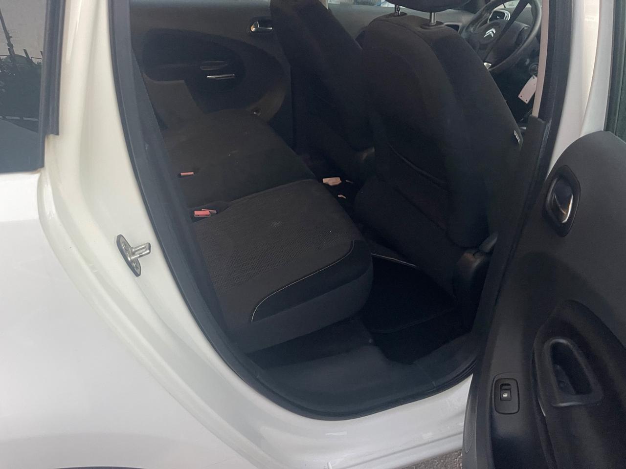 Citroen C3 Picasso 1.6 HDi 90 Exclusive