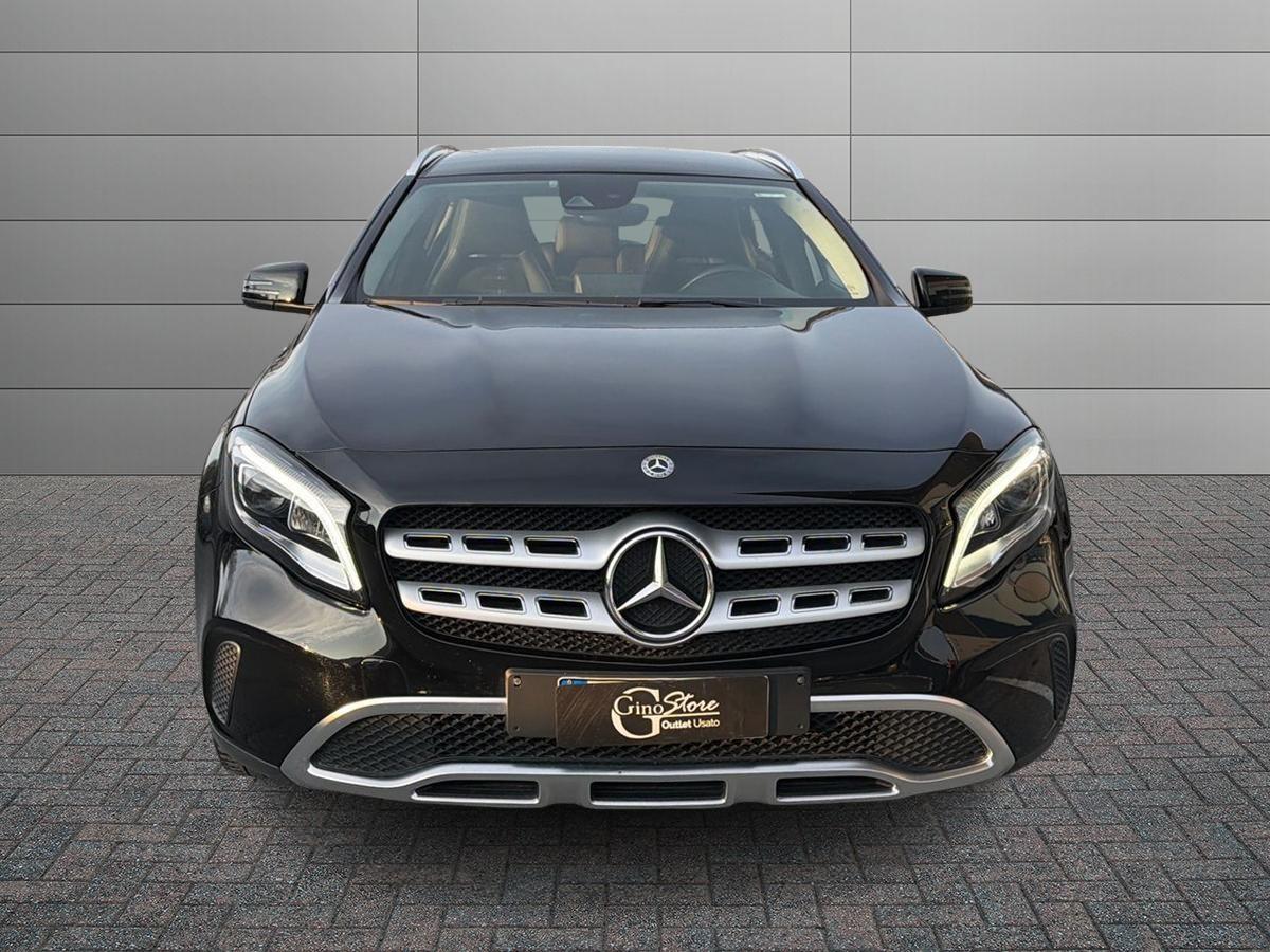 Mercedes-Benz GLA 180 Sport auto
