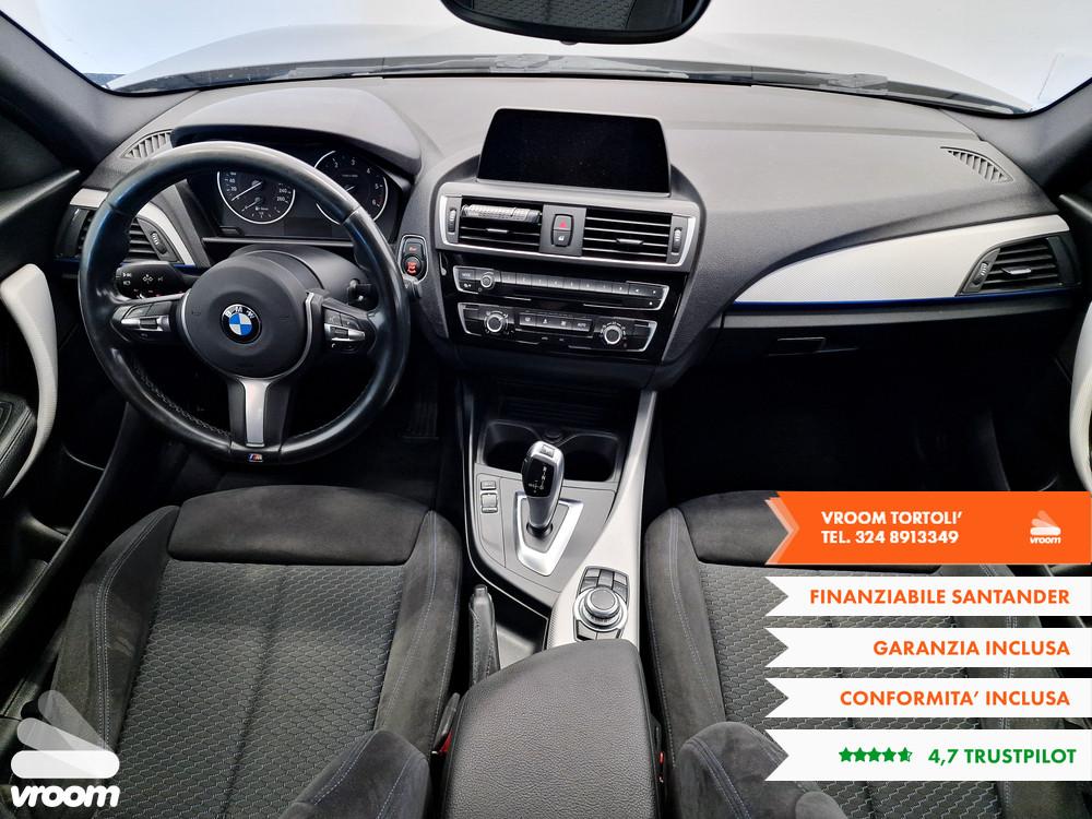 BMW Serie 1 (F20) 118d 5p. Msport