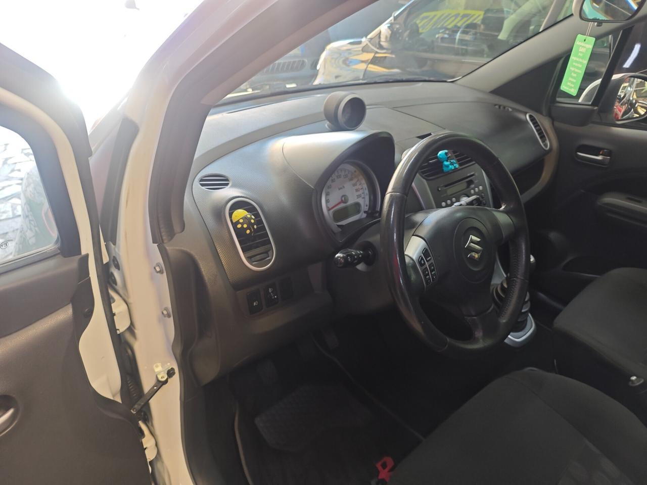 Suzuki Splash 1.2 GLS