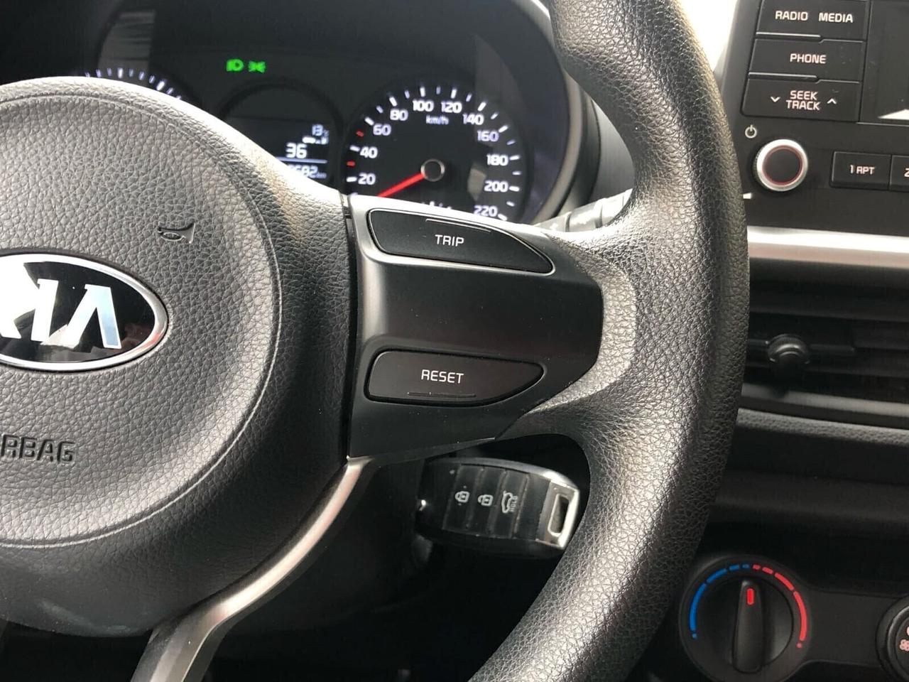 Kia Picanto 1.0 12V 5 porte Active