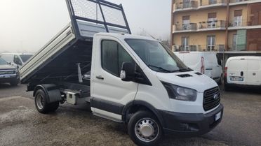 FORD Transit 350 2.0TDCi130CV PM-RG RWD Ribaltabile trilaterale