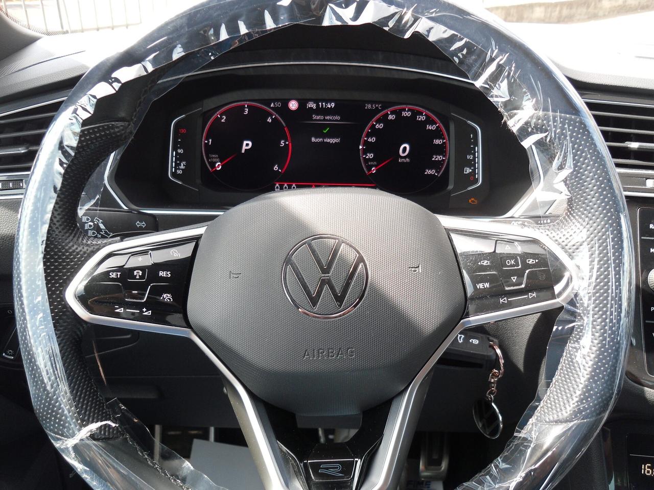 Volkswagen Tiguan 2.0 TDI 150 CV R-Line