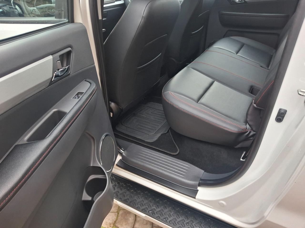 Evo Cross 4 2.0 Turbo Diesel Doppia Cabina 4x4