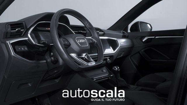 AUDI Q3 SPB 35 TDI S tronic S line edition