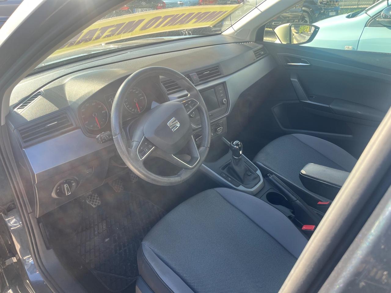 Seat Arona 1.0 TGI