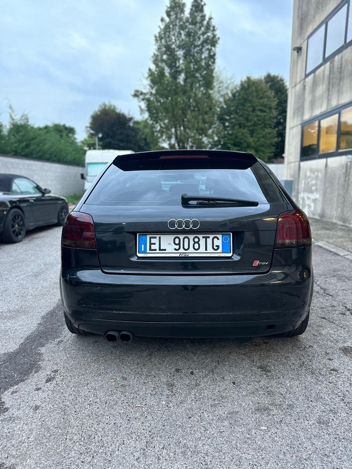 Audi A3 2.0 16V TDI Attraction