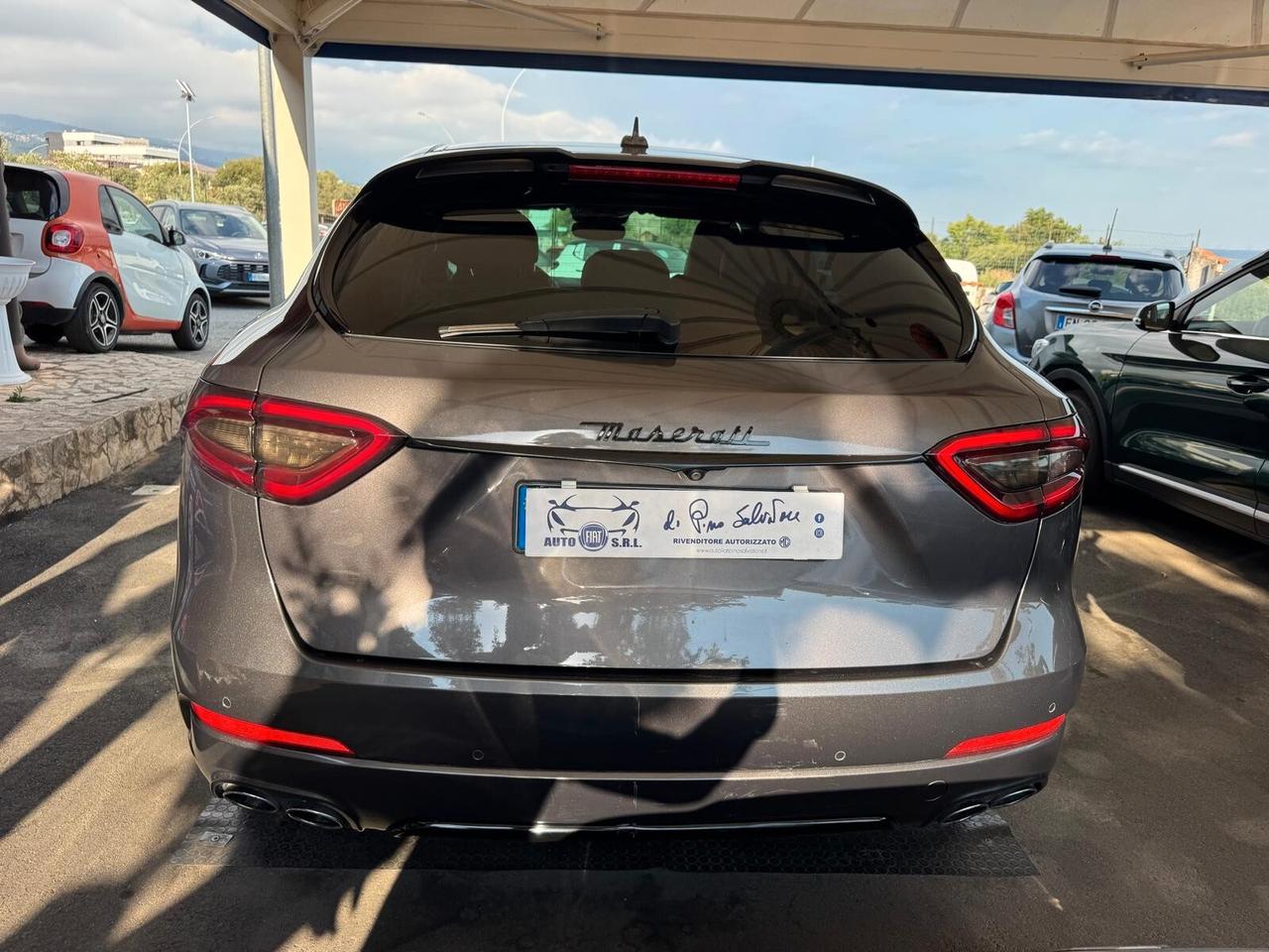 Maserati Levante V6 Diesel 275 CV AWD