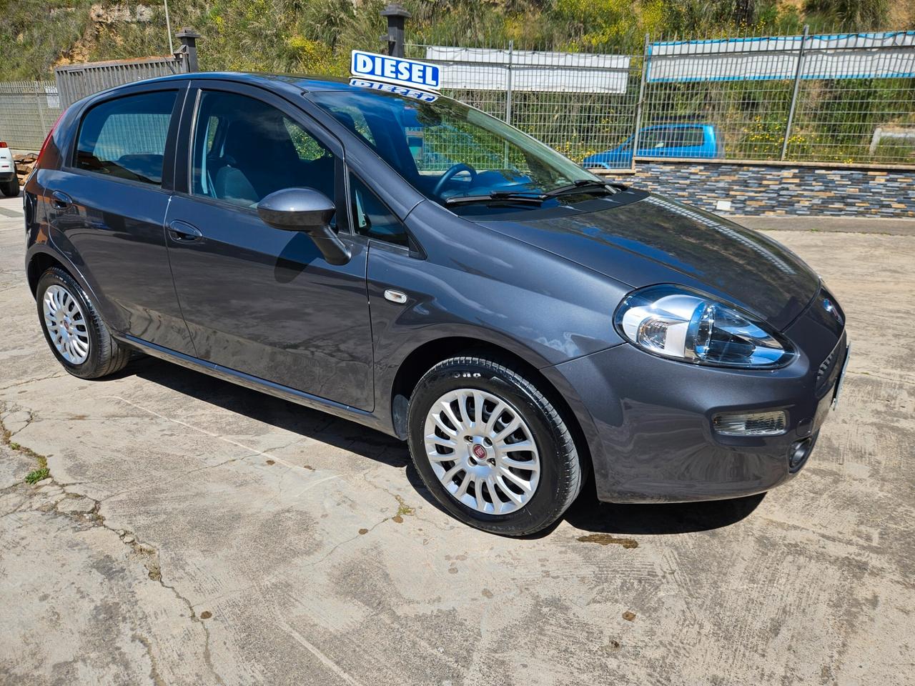 Fiat Punto 1.3 MJT II 75 CV 5 porte Lounge