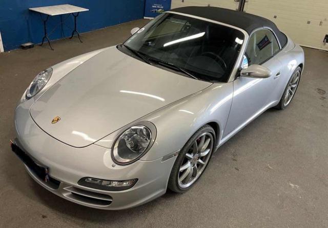 PORSCHE 911 Carrera S Cabriolet