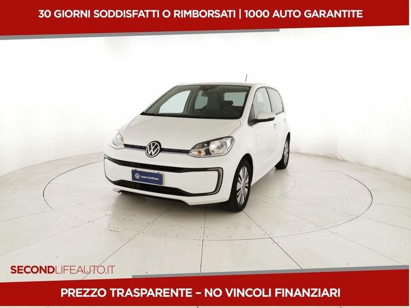 Volkswagen up! e- 5p