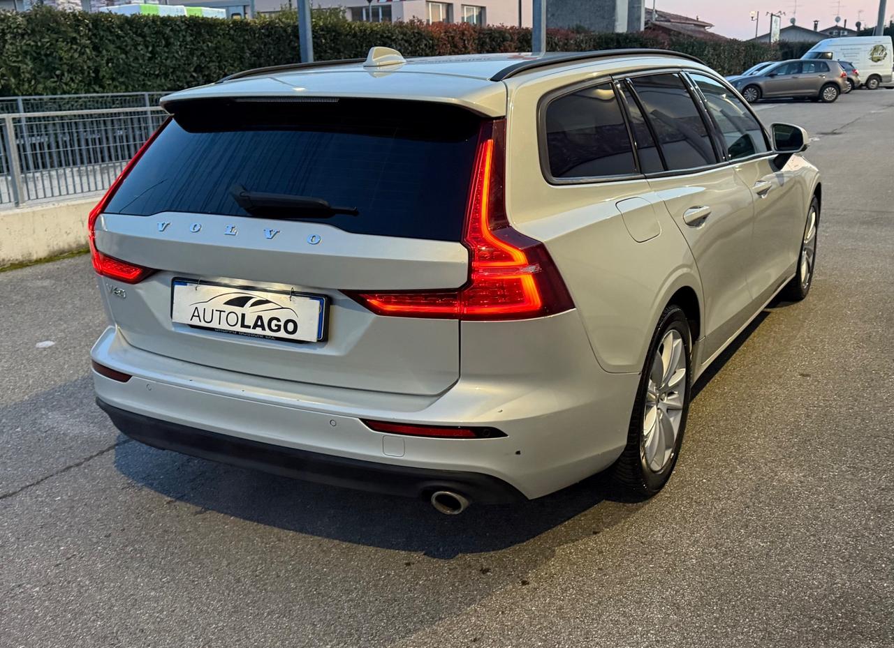 Volvo V60 D3 Geartronic R-design