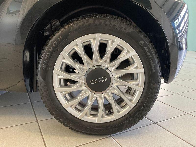 FIAT 500 Lounge 1.2 69cv rif.FD495