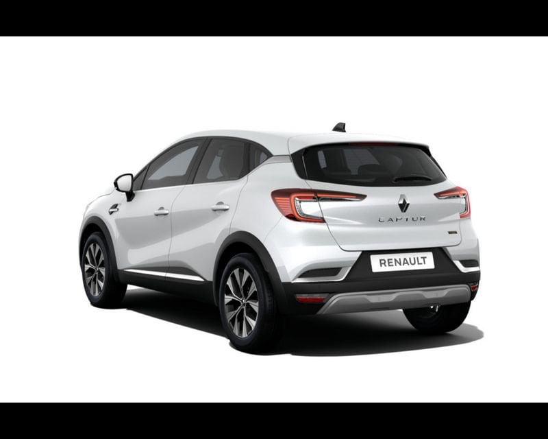 Renault Captur NUOVO techno E-Tech full hybrid 145