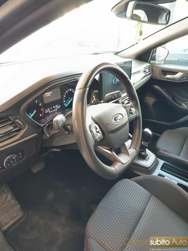 FORD Focus 1.0 EcoBoost Hybrid 125CV Powershift SW ST-Line De