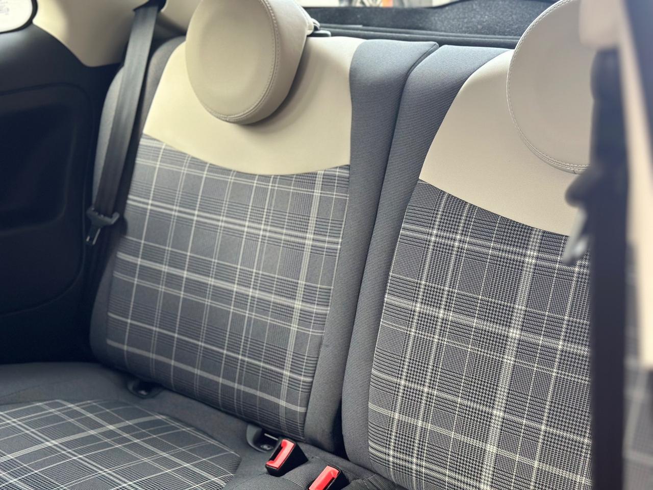 Fiat 500 1.0 Hybrid Connect