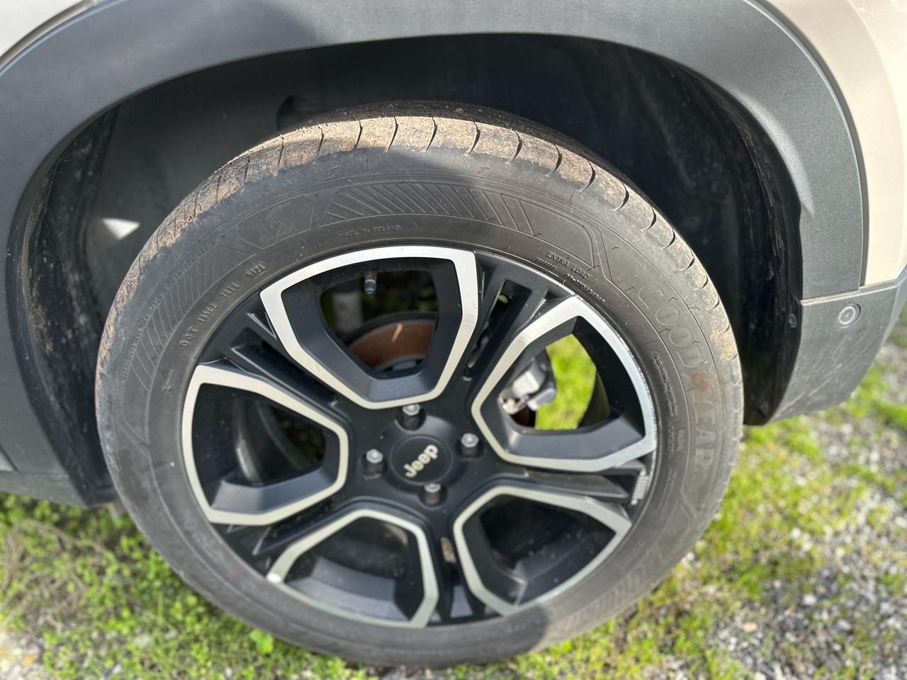 JEEP Avenger - Avenger 1.2 turbo e-hybrid mhev Summit fwd 110cv edct6