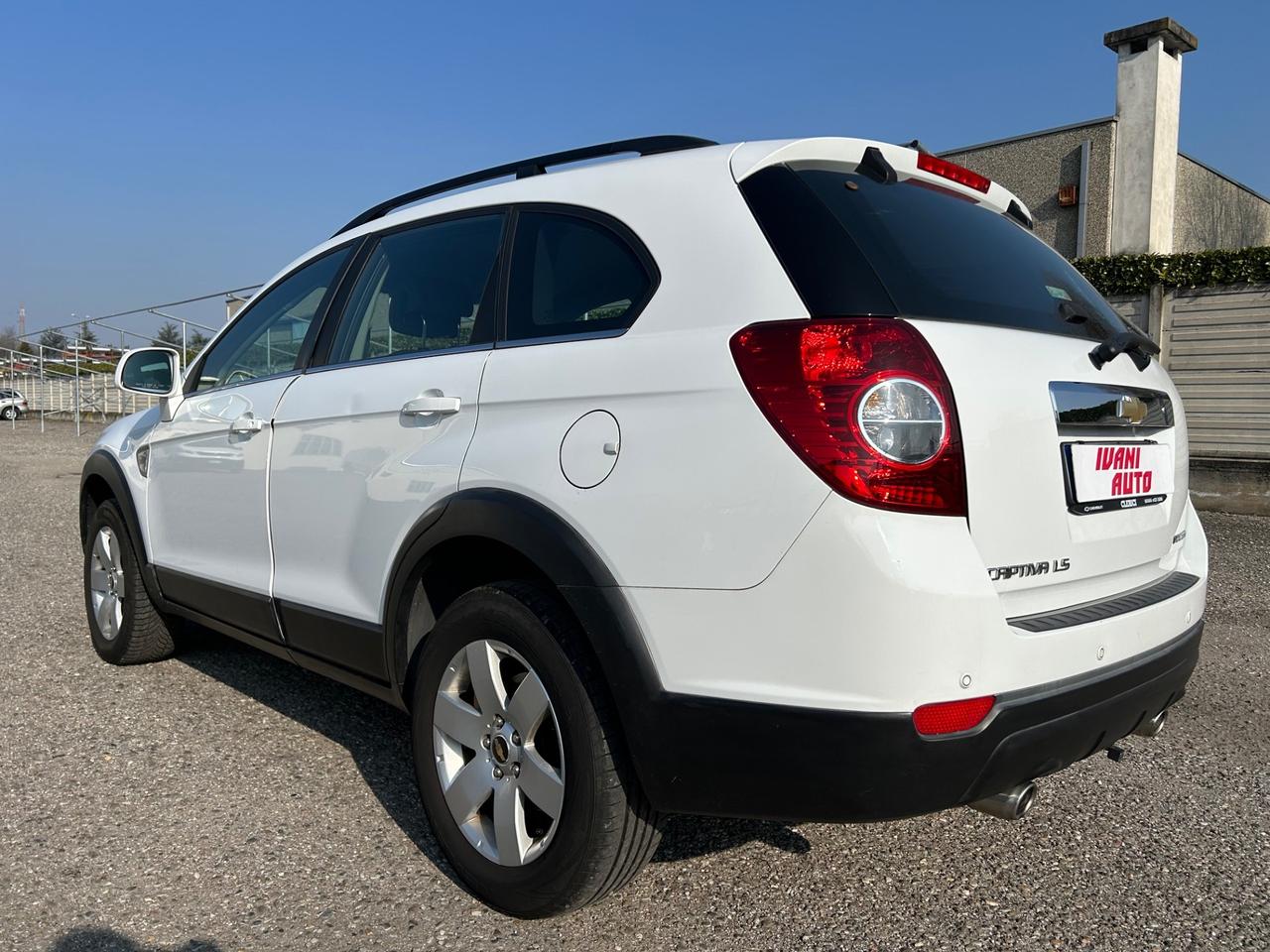 Chevrolet Captiva 2.0 VCDi 2WD 7 POSTI LEGGI NOTE