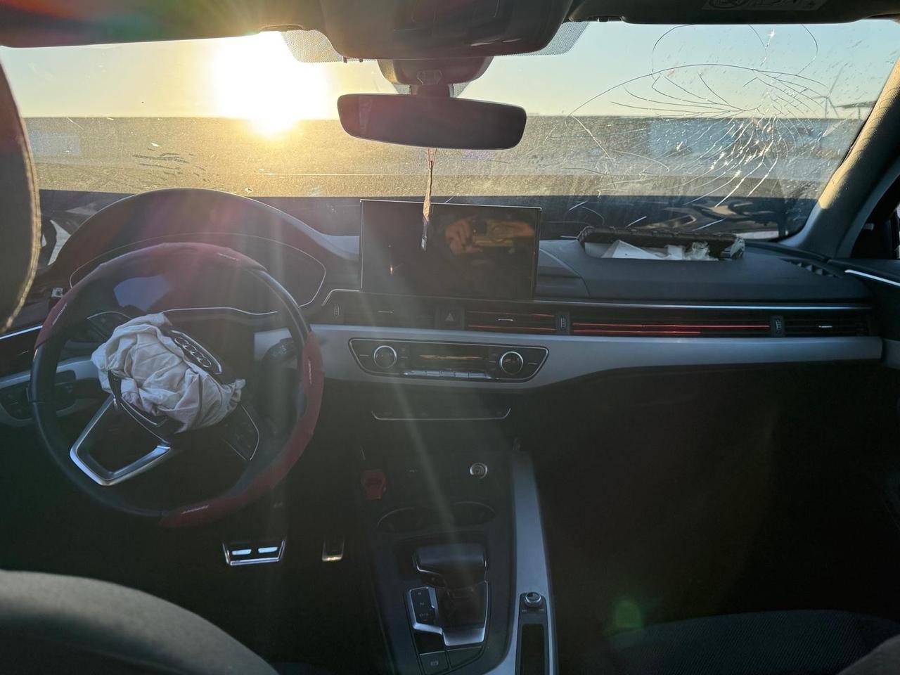 Audi A4 Avant 35 TDI/163 CV S tronic Business Advanced