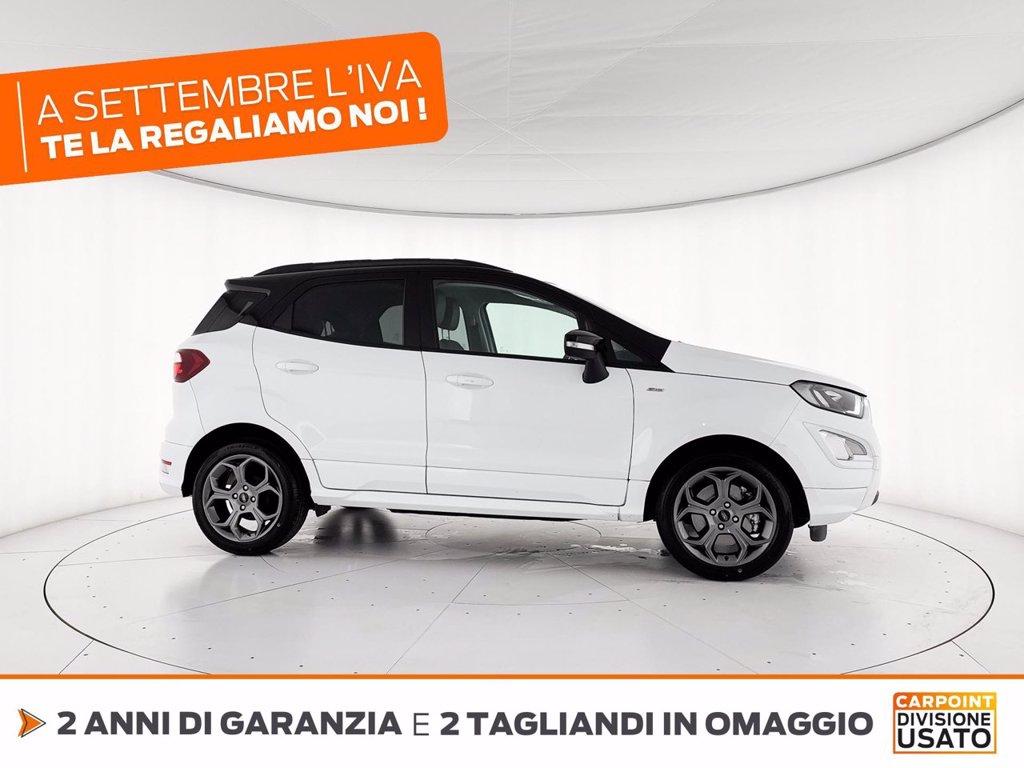 FORD Ecosport 1.0 ecoboost st-line s&s 125cv my20.25 del 2022