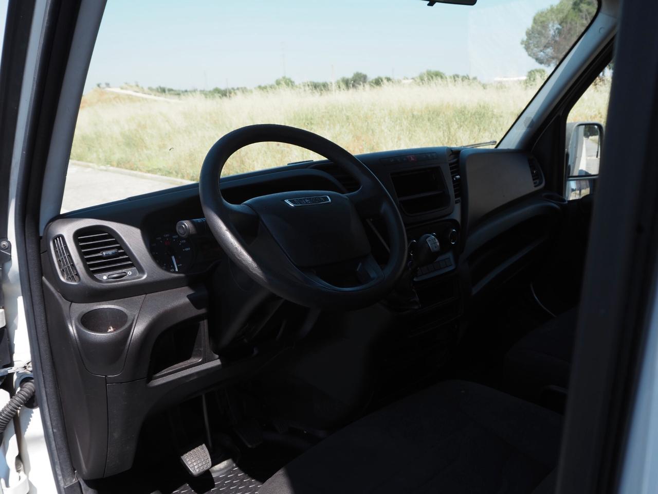 Iveco Daily 35S14 Benz/Met