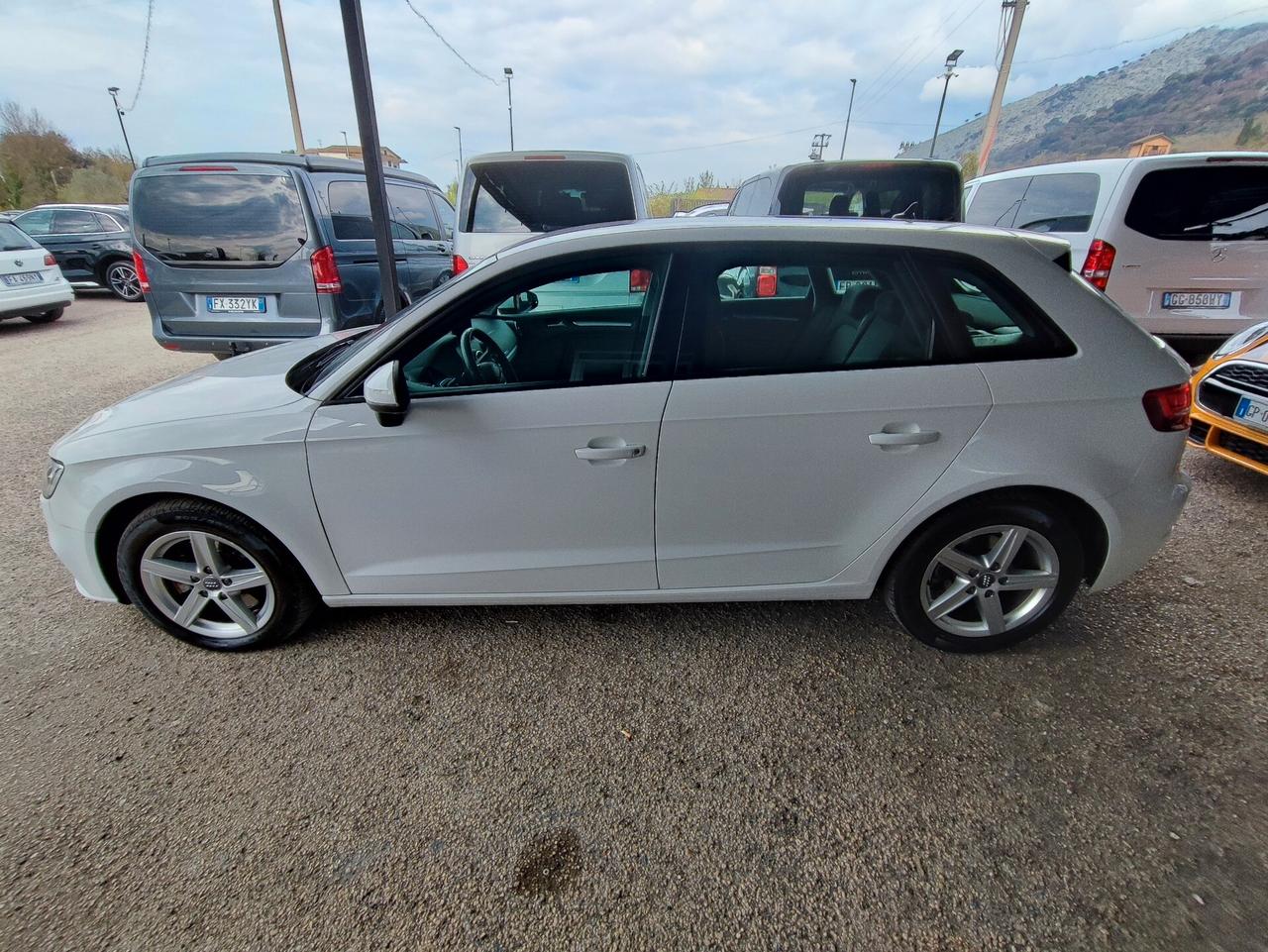 Audi A3 SPB 35 TDI S tronic Design