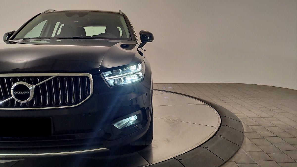 VOLVO Xc40 T4 Recharge Plug-In Hybrid Inscription Expression