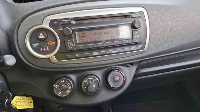 TOYOTA Yaris 1.0 5 porte UNICO PROPRIETARIO