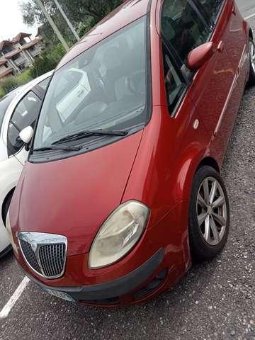 Lancia MUSA 1.3 mjt 16v CATENA ROTTA