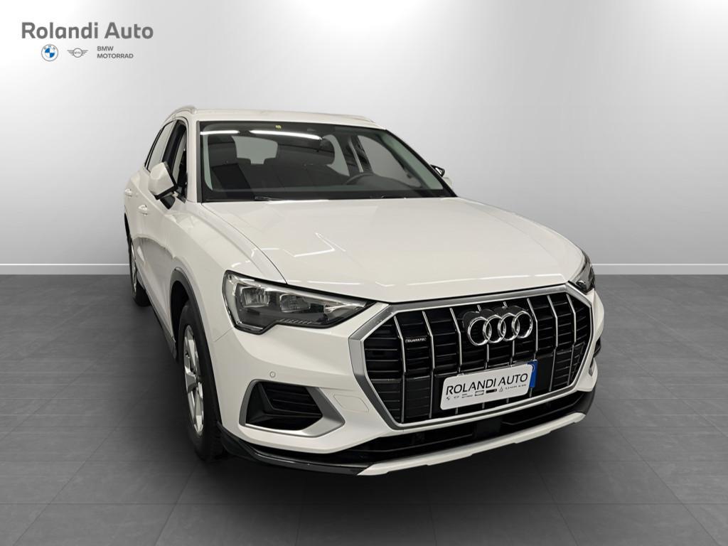 Audi Q3 45 2.0 TFSI Business Advanced Quattro S tronic