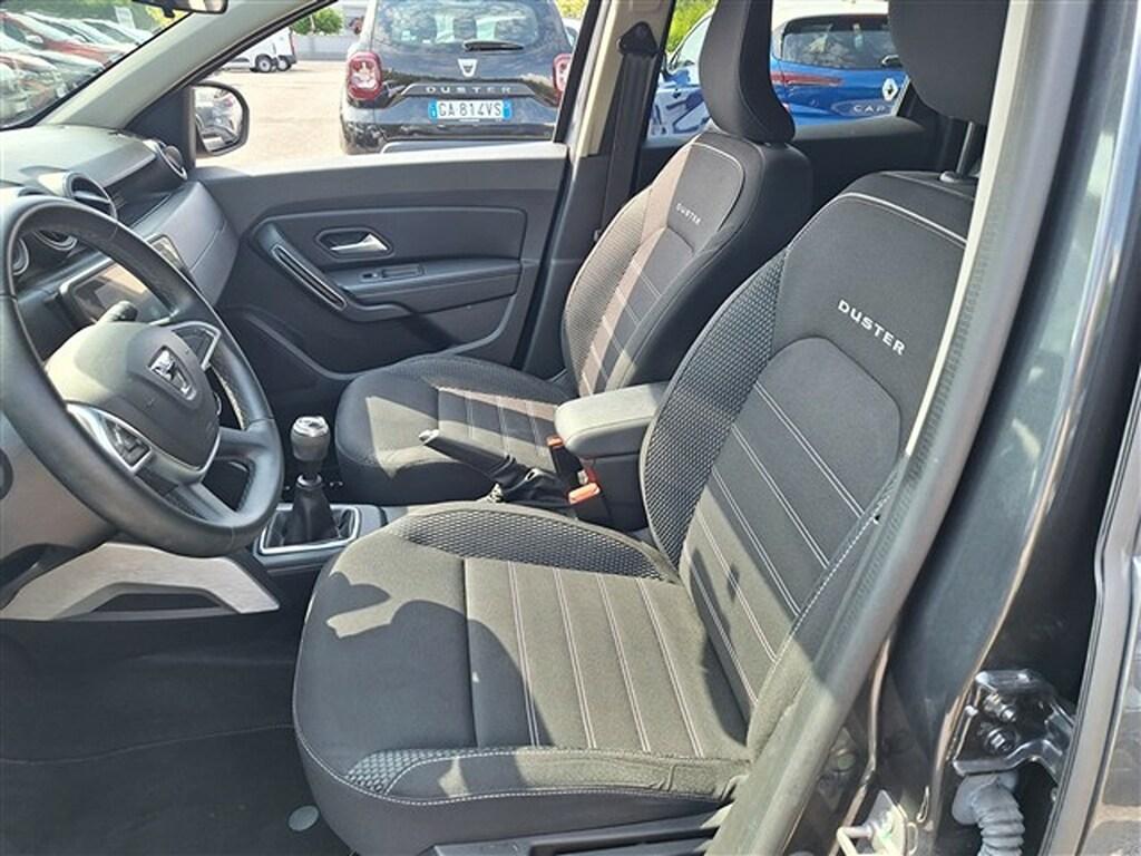 Dacia Duster 1.0 TCe GPL Prestige 4x2