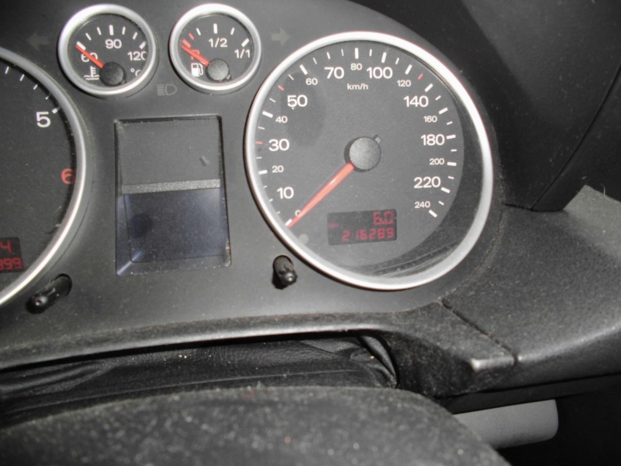 Audi A2 1.4 16V Top