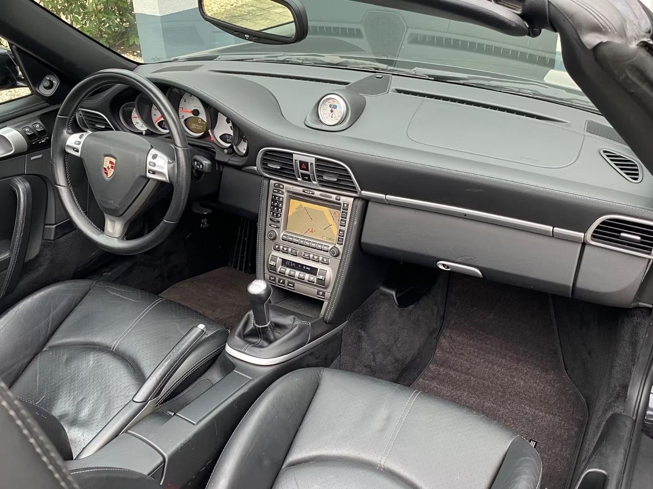 Porsche 911 997 Carrera S ASI