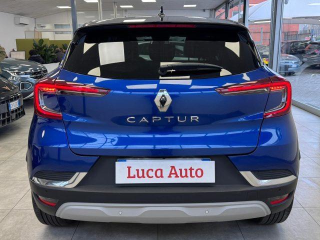 RENAULT Captur 1.3 Mild Hybrid 140CV *UNICO PROP.*BICOLOR*TELECAM